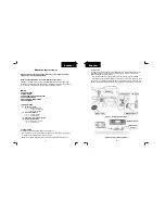 Preview for 5 page of Fonexion fX1000 Instruction Manual