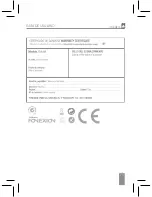 Preview for 13 page of Fonexion ideus ITCAB200 User Manual