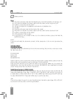 Preview for 32 page of Fonexion ideus ITCOMBO100 User Manual