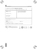 Preview for 48 page of Fonexion ideus ITCOMBO100 User Manual