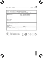 Preview for 107 page of Fonexion ideus ITCOMBO100 User Manual