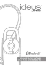 Preview for 1 page of Fonexion ideus SF50 User Manual