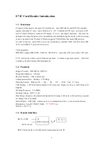 Preview for 4 page of FONGWAH E7 User Manual