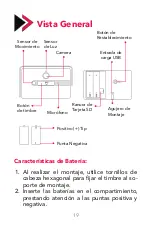 Предварительный просмотр 19 страницы FONRI DB01 User Manual