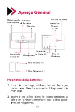 Предварительный просмотр 84 страницы FONRI DB01 User Manual