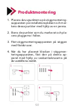 Предварительный просмотр 122 страницы FONRI DB01 User Manual