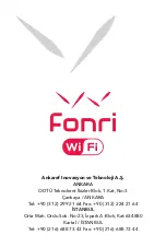 Предварительный просмотр 144 страницы FONRI DB01 User Manual