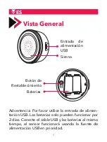 Preview for 9 page of FONRI NAS-AB02W0 User Manual