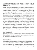 Preview for 65 page of FONRI NAS-AB02W0 User Manual