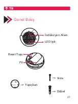 Предварительный просмотр 27 страницы FONRI NAS-PD02W0 User Manual