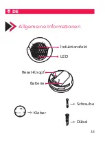 Предварительный просмотр 33 страницы FONRI NAS-PD02W0 User Manual