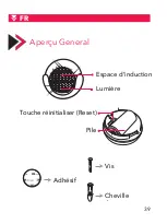 Предварительный просмотр 39 страницы FONRI NAS-PD02W0 User Manual