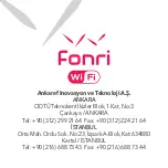 Preview for 108 page of FONRI SMART PLUG User Manual