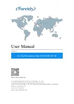 Fonrich FR-DCBS-AFC4C User Manual preview