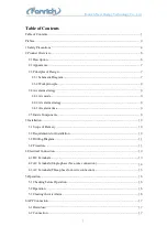 Preview for 2 page of Fonrich FR-DCBS-AFC4C User Manual