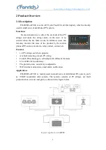 Preview for 7 page of Fonrich FR-DCBS-AFC4C User Manual