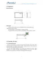 Preview for 8 page of Fonrich FR-DCBS-AFC4C User Manual