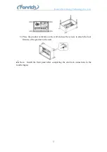 Preview for 13 page of Fonrich FR-DCBS-AFC4C User Manual