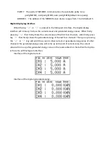 Preview for 14 page of Fonrich FR-DCMG Series User Manual