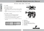 Предварительный просмотр 9 страницы Fontaine 150SP Instruction Manual