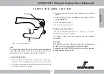 Предварительный просмотр 10 страницы Fontaine 150SP Instruction Manual