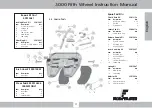 Preview for 12 page of Fontaine 150SP Instruction Manual