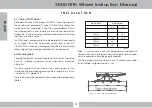 Preview for 13 page of Fontaine 150SP Instruction Manual