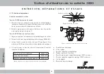 Preview for 37 page of Fontaine 150SP Instruction Manual