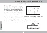 Preview for 41 page of Fontaine 150SP Instruction Manual