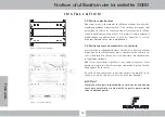 Preview for 43 page of Fontaine 150SP Instruction Manual