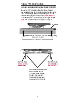 Preview for 8 page of Fontaine 3000 series Installation Instructions Manual