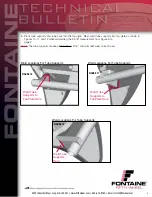 Preview for 4 page of Fontaine KIT-BLK-SLD Technical Bulletin