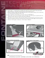 Preview for 5 page of Fontaine KIT-BLK-SLD Technical Bulletin