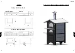 Preview for 61 page of Fontana Forni Basic Installation And Usage Manual