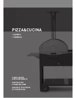 Fontana Forni PIZZA&CUCINA DOPPIO Manual For Use And Maintenance preview