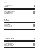 Preview for 3 page of Fontana Forni PIZZA&CUCINA DOPPIO Manual For Use And Maintenance