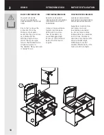 Preview for 10 page of Fontana Forni PIZZA&CUCINA DOPPIO Manual For Use And Maintenance