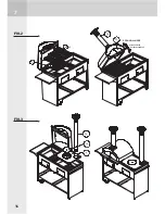 Preview for 16 page of Fontana Forni PIZZA&CUCINA DOPPIO Manual For Use And Maintenance