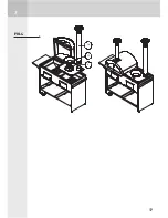 Preview for 17 page of Fontana Forni PIZZA&CUCINA DOPPIO Manual For Use And Maintenance