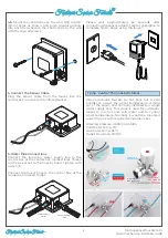 Preview for 5 page of FONTANA SENSOR FAUCETS FS10012DF Installation Instructions Manual