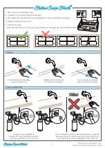 Preview for 5 page of FONTANA SENSOR FAUCETS FS9801G Installation Instructions Manual