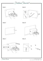 Preview for 3 page of Fontana Showers BRAVAT FS1059 Installation Instructions Manual