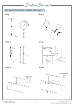 Preview for 6 page of Fontana Showers BRAVAT FS1059 Installation Instructions Manual