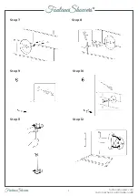 Preview for 7 page of Fontana Showers BRAVAT FS1059 Installation Instructions Manual