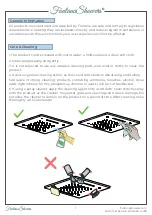 Preview for 7 page of Fontana Showers FS1048 Installation Instructions Manual