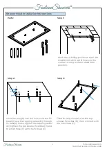 Предварительный просмотр 2 страницы Fontana Showers FS1522D Installation Instructions Manual