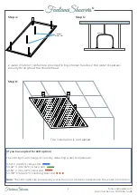 Предварительный просмотр 3 страницы Fontana Showers FS1522D Installation Instructions Manual