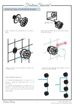 Предварительный просмотр 6 страницы Fontana Showers FS1522D Installation Instructions Manual