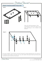 Preview for 2 page of Fontana Showers FS256DOR Installation Instructions