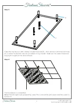 Preview for 3 page of Fontana Showers FS256DOR Installation Instructions